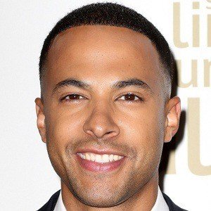 Marvin Humes, 40 (流行歌手)
