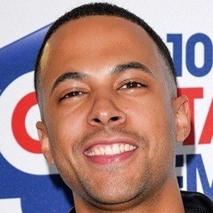 Marvin Humes, 40 (Popsänger)