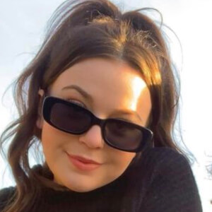 Mary Comeau, 27 (TikTok Star)