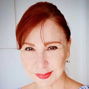 Mary del Carmen Sobrino, 63 (Journalist)