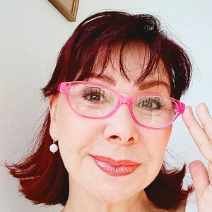 Mary del Carmen Sobrino, 63 (Journalist)