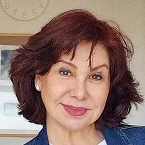 Mary del Carmen Sobrino, 63 (Journalist)