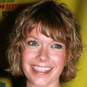 Mary Elizabeth Ellis, 46 (电视女演员)