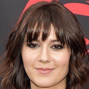 Mary Elizabeth Winstead, 40 (电影女演员)