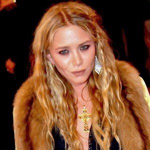 Mary-Kate Olsen, 37 (TV Actress)
