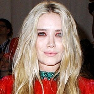 Mary-Kate Olsen, 39 (TV Actress)