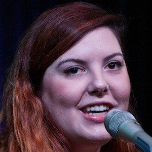 Mary Lambert, 36 (Pop Singer)