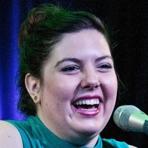 Mary Lambert, 36 (Pop Singer)