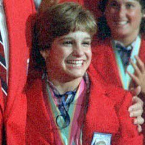 Mary Lou Retton, 57 (体操运动员)