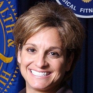 Mary Lou Retton, 57 (Gymnast)