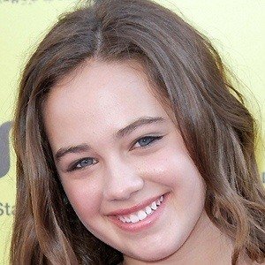 Mary Mouser, 29 (电视女演员)
