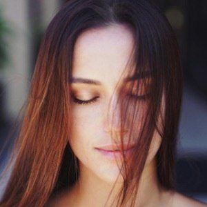 Mary Shum, 38 (Modèle)