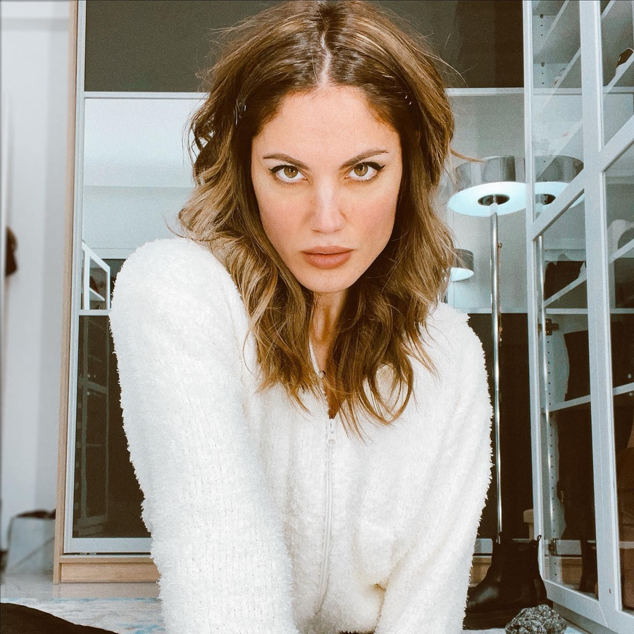 Mary Sinatsaki, 31 (Instagram Star)