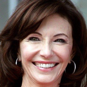 Mary Steenburgen, 71 (Filmschauspielerin)