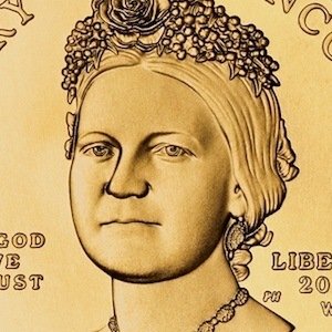 Mary Todd Lincoln (1818 - 1882) (First Lady)