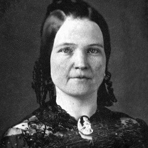 Mary Todd Lincoln (1818 - 1882) (First Lady)