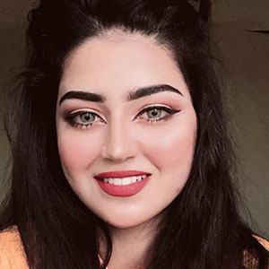 Maryam Alazawey, 27 (Instagram-ster)