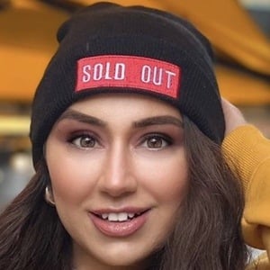 Maryam Nasim, 25 (Instagram Star)