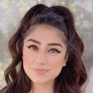 Maryam Nasim, 25 (Instagram Star)