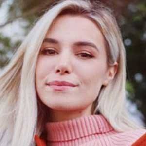 Marzia Kjellberg, 33 (Estrella de Instagram)