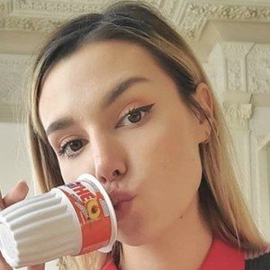 Marzia Kjellberg, 33 (Instagram Star)