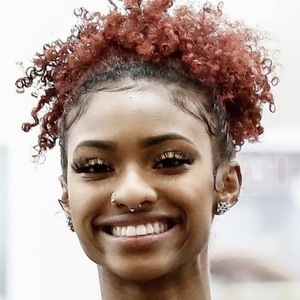 Masai Russel, 23 (Instagram Star)