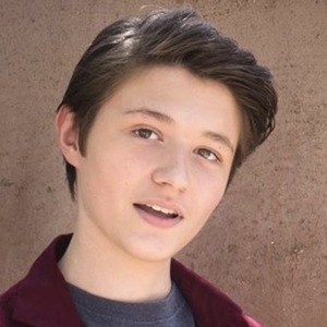 Mason Parker image 1