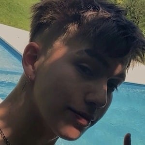 Massi Pomponio, 23 (TikTok明星)