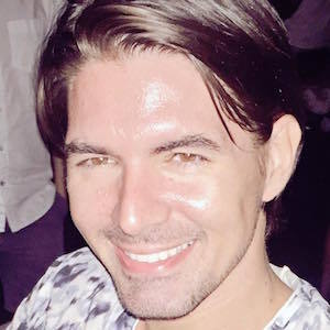 Massimo Dobrovic, 41 (TV Actor)