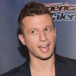 Mat Franco, 37 (魔术师)