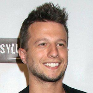 Mat Franco, 37 (Magicien)