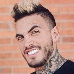 Mateo Carvajal, 33 (Instagram Star)