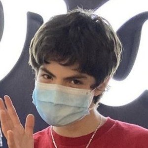 Mateo Gallegos, 17 (Телеактер)