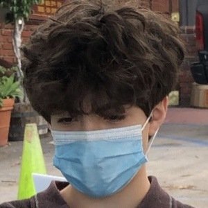 Mateo Gallegos, 19 (TV Actor)