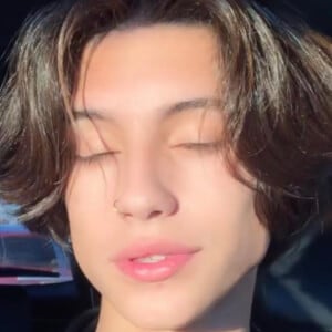 Mateo Madrid, 18 (TikTok Star)