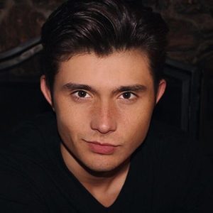 Mateus Ward, 25 (Attore TV)