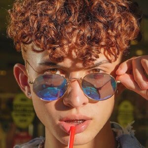 Mathew Valenzuela, 20 (Estrella de Instagram)