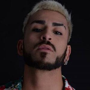 Matías Falcón Anacona, 32 (Dancer)