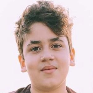 Matías Raygada, 17 (电视演员)