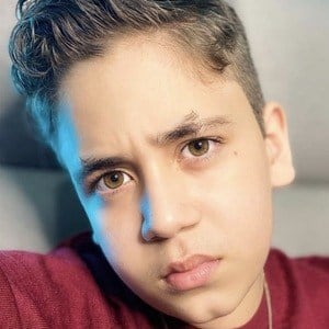 Matías Raygada, 17 (TV Actor)