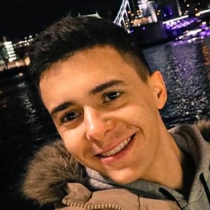 Matija Lazarevic, 28 (YouTube Star)