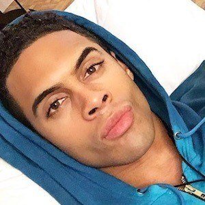 Matt Cook, 33 (Acteur de télévision)