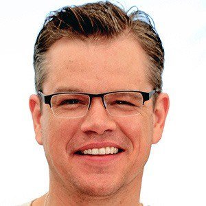 Matt Damon, 53 (电影演员)