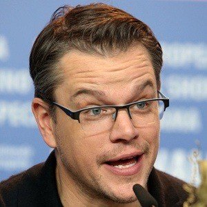 Matt Damon image 5
