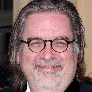 Matt Groening, 71 (Caricaturista)