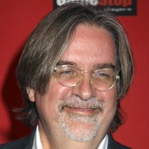 Matt Groening, 71 (Karikaturist)