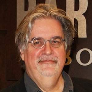 Matt Groening, 71 (Cartoonist)
