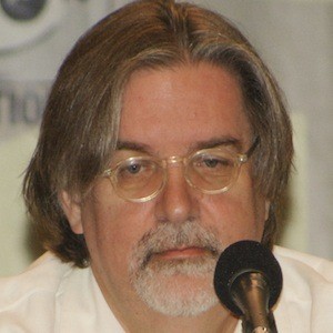 Matt Groening, 71 (Cartoonist)