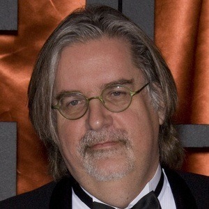 Matt Groening, 71 (Cartoonist)