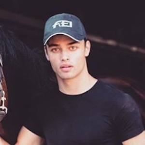 Matt Harnacke, 28 (Modelo)